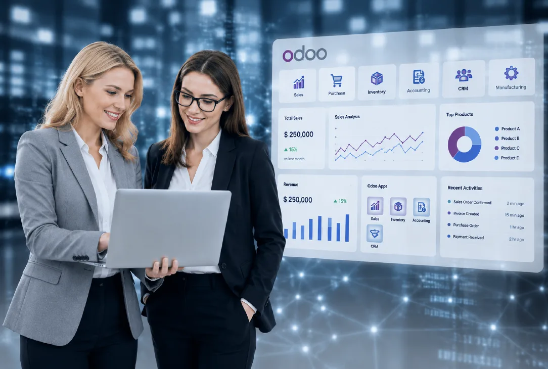Odoo Ecosystem Infrastructure